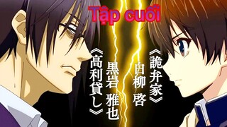 Trận chiến bắt đầu sau 5 giây : tập cuối | Tóm tắt phim anime hay「saitama sensei」