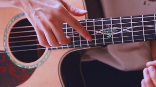 Yang harus didengarkan untuk musim panas! ~Overtone + jentikan jari untuk menampilkan versi gitar da