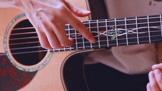 Một món phải nghe cho mùa hè! ~ Overtone + búng ngón tay để biểu diễn phiên bản guitar của "Star Tea