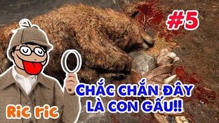 BỖNG NHIÊN THÀNH THÁM TỬ | Far Cry Primal #5 | Ric Ric