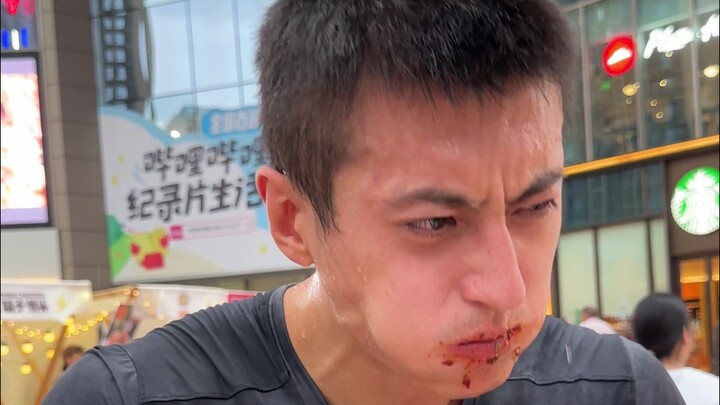 （街头处刑）长沙的狠活挑战