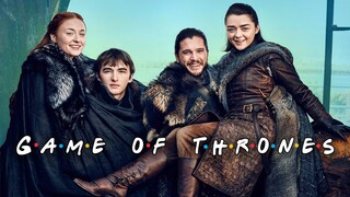 GoT Season 8 BUT It's a Sitcom