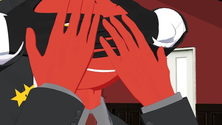 【CH/MMD】เดาสิว่าฉันเป็นใคร