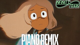 INFINITY TRAIN - Tuba's Funeral | PIANO REMIX