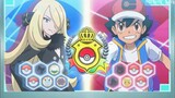 Pokemon Journey Episode 122 Pratinjau Semifinal I "Kemenangan Besar"