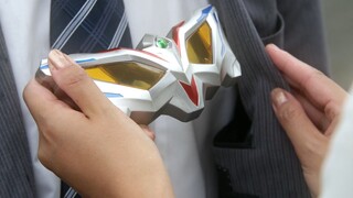 [X sauce] Let's take a look at the famous scene where Ultraman's human body identity was known by hi