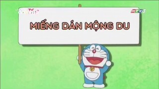[Doraemon Lồng Tiếng] Miếng Dán Mộng Du