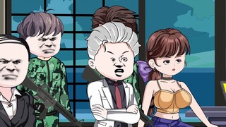 Episode 04｜A technical school student abandoned by his girlfriend and looked down upon by his blind 