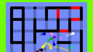 Random Maze: Ball's Maze Adventure