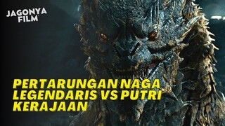 ALUR CERITA FILM DAMSEL 2024 - PUTRI KERAJAAN DIJEBAK UNTUK PERSEMBAHAN BUAT SANG NAGA