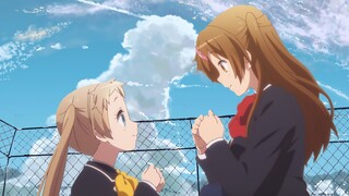 Toushou & Nibutani: The love story of two tsunderes