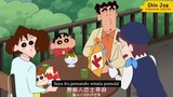 Crayon Shinchan - Naik Bus Pariwisata (Sub Indo)