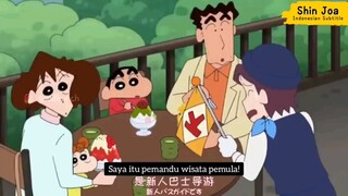 Crayon Shinchan - Naik Bus Pariwisata (Sub Indo)