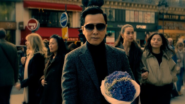 Easter eggs in John Wick: Chapter 4