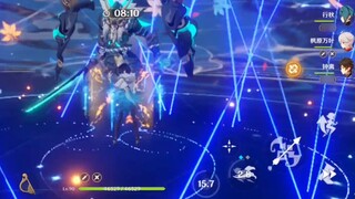 Ini adalah puncak Yelan, Lembah Lansheng