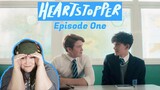 Cute & Complicated [Heartstopper Ep. 1 reaction]