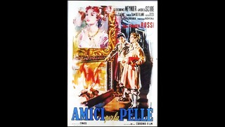 Amici Per La Pelle 1955 - Full Movie [Sub Indo]