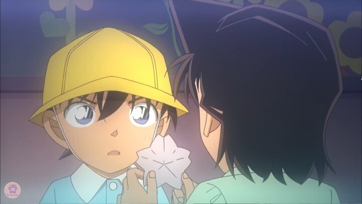 Có Mình Và Ta (Conan-Ran)