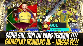 KITA NIKMATI! RONALDO AL - NASSR FC EVENT WORLD CUP 2022 FIFA 2022 MOBILE | FIFA MOBILE 22 INDONESIA