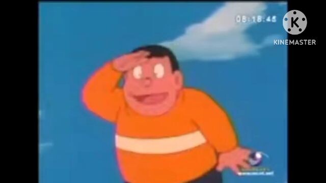 โดราเอม่อน ตอน ลาก่อนคีโบ