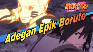 Adegan Epik Boruto