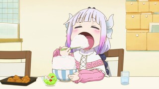 Miss Kobayashi's Dragon Maid Best Moments #5 小林さんちのメイドラゴン