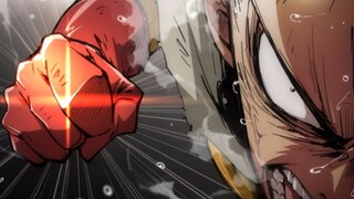 [One Punch/Koleksi MAD] Edisi Suiryu--Pahlawan yang Sebenarnya