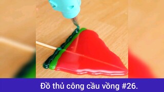 Đồ thủ công cầu vồng p26