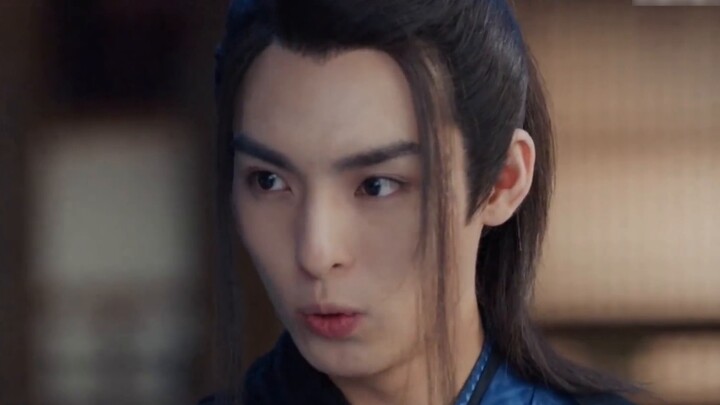 【หวางเซียน||ซวงเจี๋ย】การเกิดใหม่ของเจ้าชายแห่งความมืดและนางสนมผู้ดุร้าย 36