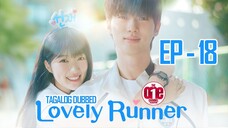 Lovely Runner - EP18 Tagalog Dubbed HQ