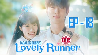 Lovely Runner - EP18 Tagalog Dubbed HQ