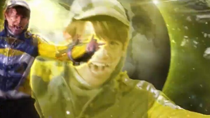【𝟒𝐊/American Japanese Cut】COSMIC FURY! Uchu Sentai Kyuranger OP