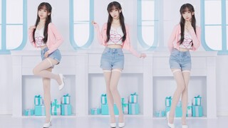 傻瓜, 今天也和我约会吗? ♥ 脸红的思春期-You (=I)