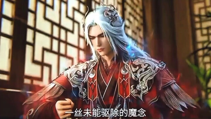 Preview Renegade immortal Eps 113