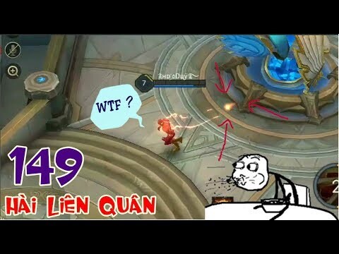 Hài Liên Quân #149 - Xin Lỗi Đời Quá Đen