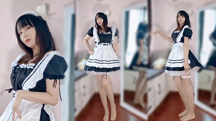 The light you can't refuse Jio Maid Pendulum