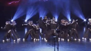 2022M ALL STARS National Champion Super Hot and Handsome Group Dance Choreography Guangzhou KillersF