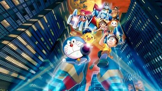 Doraemon: Nobita Và Binh Đoàn Robot [LỒNG TIẾNG]