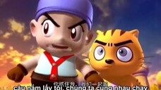 StarCat SS8 - Tập 18: Khí chất của 1 vị vua. Cuộc săn đuổi của binh lính chó rừng