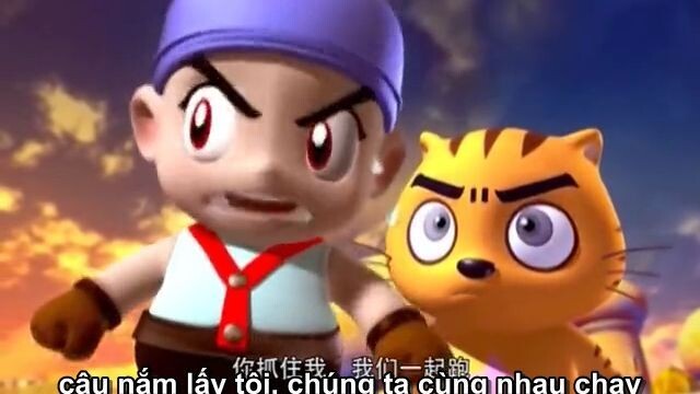 StarCat SS8 - Tập 18: Khí chất của 1 vị vua. Cuộc săn đuổi của binh lính chó rừng
