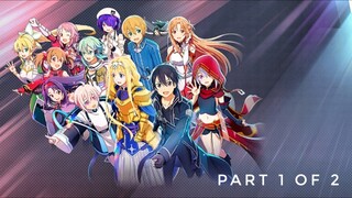 SAO Variant Showdown - Final Extra Story Event - Cross Edge of Their Own (Part 1 of 2)