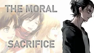 The Morality of Eren Jaeger | Attack on Titan Analysis