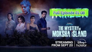 The Mystery of Moksha Island 2024 Season 1 (Episodes 01-08) Full HD In Tamil