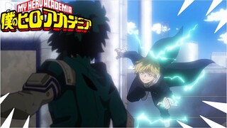 Monoma Uses One For All On Midoriya | My Hero Academia