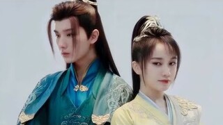[FMV][Vietsub] Thiếu Niên Ca Hành - Tô Công Đê [Tiêu Sắt x Tư Không Thiên Lạc]