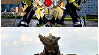 Armor Hero vs. Kamen Rider Final BOSS