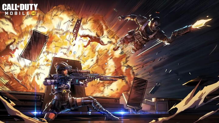 Call of Duty® Mobile S7 new weapon, HADES