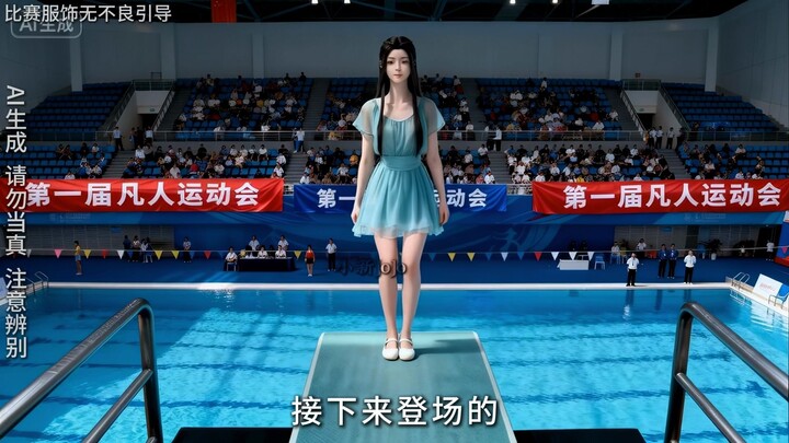 The Ordinary People's Sports Meet, Episode 2