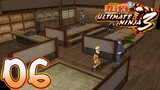Naruto: Ultimate Ninja 3 - Ultimate Contest Walkthrough Part 6 - Riddles - PCSX2 1.5.0