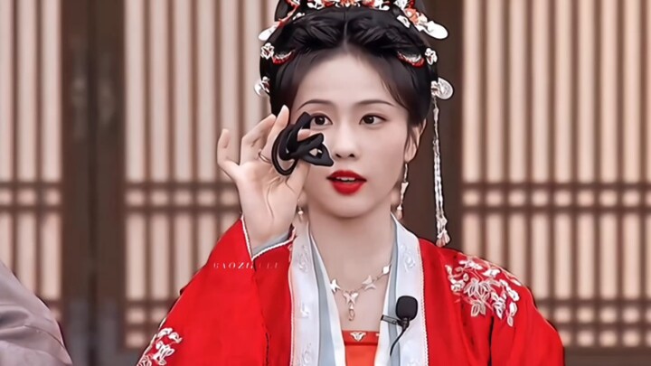 Tôi thực sự thích nhìn thấy cô ấy cười